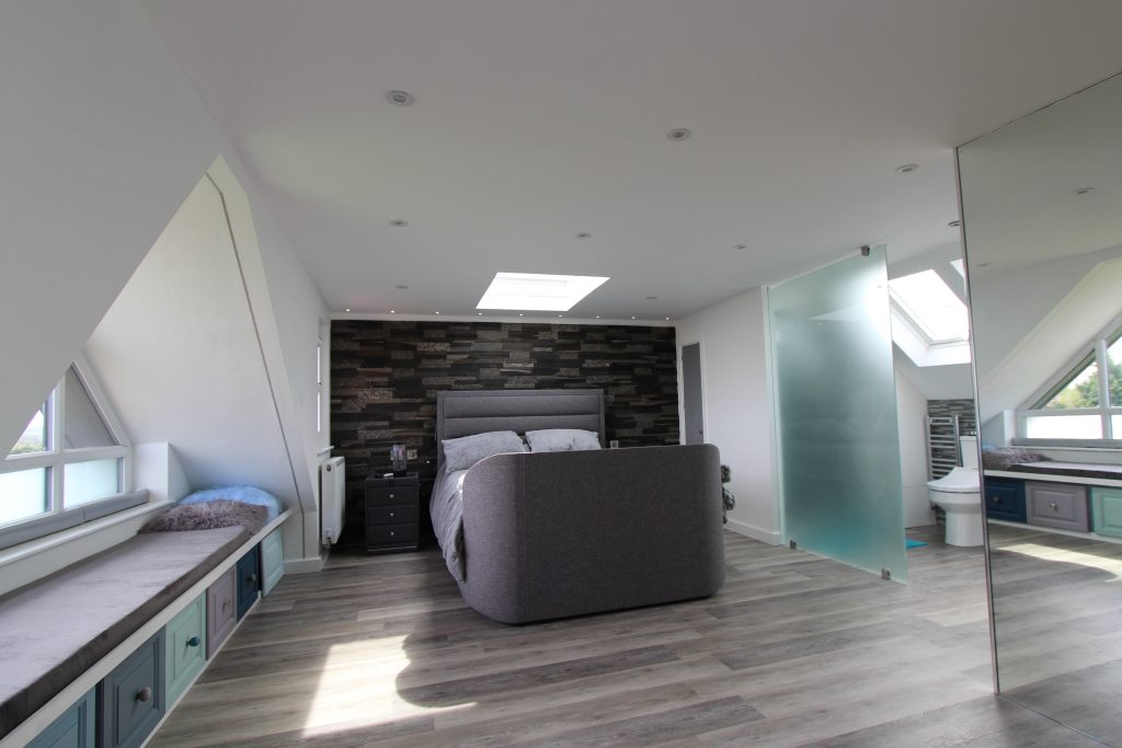 loft conversions in Derby