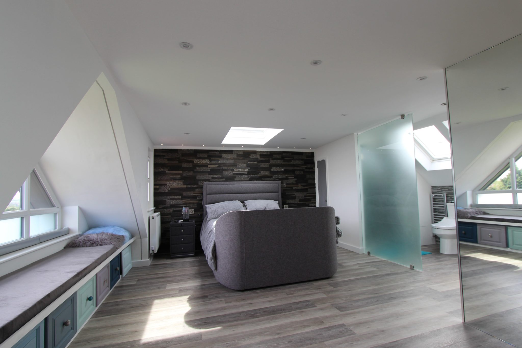 Loft conversions Derby Roof Rooms
