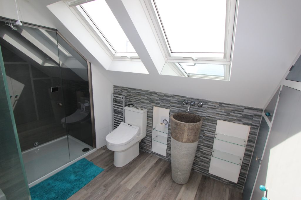 Loft Conversions Nottinghamshire.