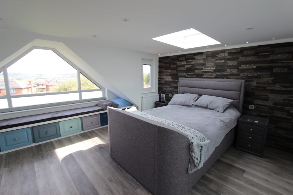 Loft Conversions in Nottingham and Derby.